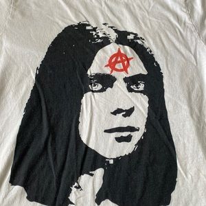 beyond the grave tee